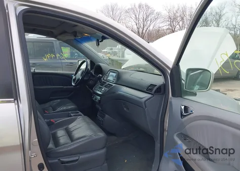 2007 Honda Odyssey Ex-L из США, поврежденный, VIN 5FNRL38717B407239